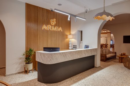 Armia Experience Hotel: l&rsquo;eleganza mediterranea di Dinamika Moving ARMIA_EXPERIENCE%20HOTEL%20%20(8) - Ceramica del Conca