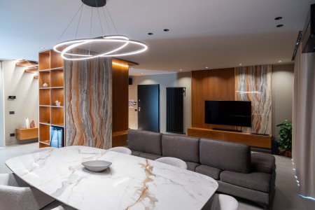 Sinfonia di Luci e Materia: L'Incanto dell'Onice Fantastico a Casa JEI CASA_jEI%20(15) - Ceramica del Conca
