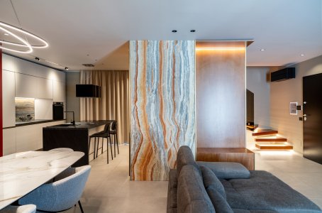 Sinfonia di Luci e Materia: L'Incanto dell'Onice Fantastico a Casa JEI CASA_jEI%20(3) - Ceramica del Conca