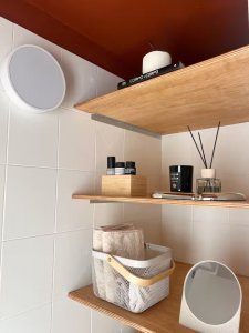 Casa Mi&ugrave;da: il fascino della ceramica nel dehor CASA-MIUDA-_2_ - Ceramica del Conca