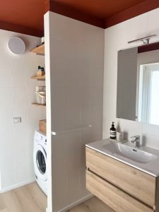 Casa Mi&ugrave;da: il fascino della ceramica nel dehor CASA-MIUDA-_6_ - Ceramica del Conca