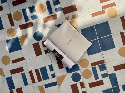 Casa Mi&ugrave;da: il fascino della ceramica nel dehor Casa%20Miuda%2015 - Ceramica del Conca