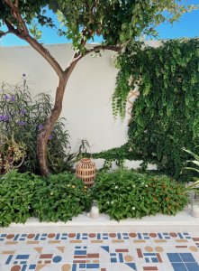 Casa Mi&ugrave;da: il fascino della ceramica nel dehor Casa%20Miuda%2018 - Ceramica del Conca