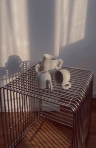 Casa Mi&ugrave;da: il fascino della ceramica nel dehor Casa%20Miuda%2035 - Ceramica del Conca