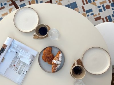 Casa Mi&ugrave;da: il fascino della ceramica nel dehor Casa%20Miuda%205 - Ceramica del Conca