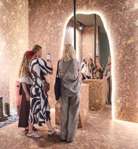 BEYOND THE SENSES, un design che diventa esperienza CERSAIE_2025%20(115) - Ceramica del Conca