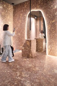 BEYOND THE SENSES, un design che diventa esperienza CERSAIE_2025%20(116) - Ceramica del Conca