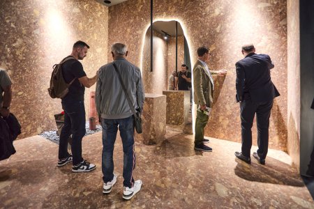 BEYOND THE SENSES, un design che diventa esperienza CERSAIE_2025%20(175) - Ceramica del Conca