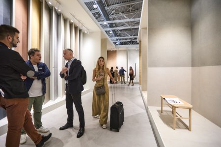 BEYOND THE SENSES, un design che diventa esperienza CERSAIE_2025%20(31) - Ceramica del Conca