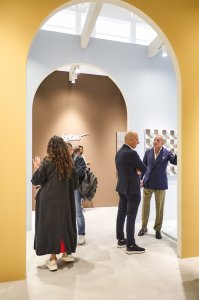 BEYOND THE SENSES, un design che diventa esperienza CERSAIE_2025%20(36) - Ceramica del Conca