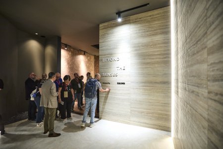 BEYOND THE SENSES, un design che diventa esperienza CERSAIE_2025%20(46) - Ceramica del Conca