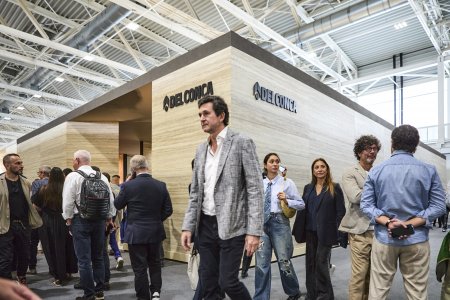 BEYOND THE SENSES, un design che diventa esperienza CERSAIE_2025%20(5) - Ceramica del Conca