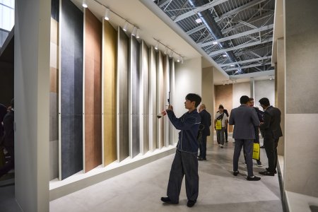 BEYOND THE SENSES, un design che diventa esperienza CERSAIE_2025%20(56) - Ceramica del Conca
