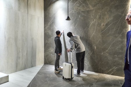 BEYOND THE SENSES, un design che diventa esperienza CERSAIE_2025%20(87) - Ceramica del Conca