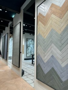 Avant-première de printemps à Coverings 2024 COVERINGS%202024%20(5) - Ceramica del Conca