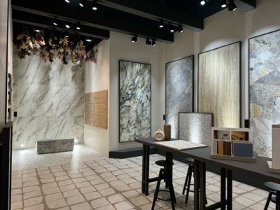 Spring previews at Coverings 2024 COVERINGS%202024%20(6) - Ceramica del Conca