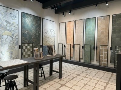 Le Preview di Primavera a Coverings 2024 COVERINGS%202024%20(7) - Ceramica del Conca