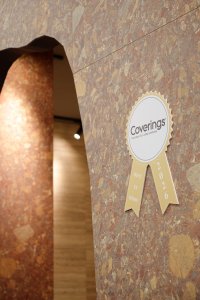 Del Conca trionfa a Coverings 2026: 