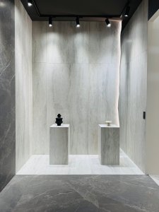 Del Conca trionfa a Coverings 2026: 