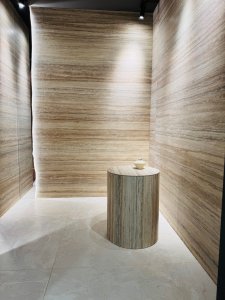 Del Conca trionfa a Coverings 2026: 