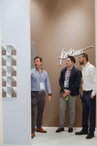 Del Conca trionfa a Coverings 2026: 