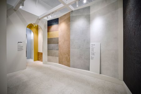 Del Conca trionfa a Coverings 2026: 