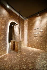 Del Conca trionfa a Coverings 2026: 