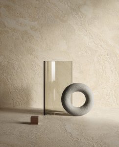 Del Conca punta sulla bellezza sensoriale di superfici tridimensionali Del_Conca_Stone_Edition_Alabastrino_Pure_Cross-Cut_Still_Life_02 - Ceramica del Conca