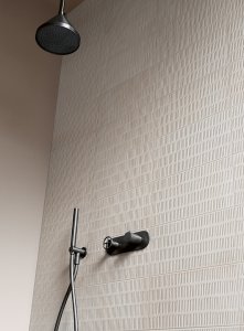 Era, materia antica reinterpretata per il progetto contemporaneo Faetano_Era_Talco_Bagno_01 - Ceramica del Conca
