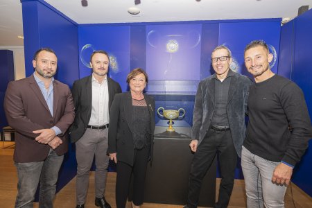 « San Marino lo stemma in ceramica » inaugure l'expo de la Fondation Cino Mularoni MOSTRA%20LO%20STEMMA%20IN%20CERAMICA%202023%20(10) - Ceramica del Conca