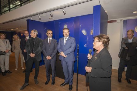 « San Marino lo stemma in ceramica » inaugure l'expo de la Fondation Cino Mularoni MOSTRA%20LO%20STEMMA%20IN%20CERAMICA%202023%20(5) - Ceramica del Conca