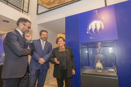 Eröffnung der Ausstellung „San Marino lo Stemma in ceramica“ der Cino Mularoni Stiftung MOSTRA%20LO%20STEMMA%20IN%20CERAMICA%202023%20(8) - Ceramica del Conca