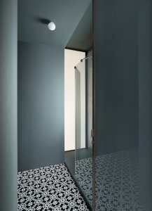 Paris cement tiles in the Archilovers Project of the Year 19 - Ceramica del Conca