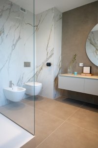 Una vecchia cascina si veste di nuovo con le lastre ceramiche Del Conca CASCINA%20A%20BRESCIA%20(32) - Ceramica del Conca