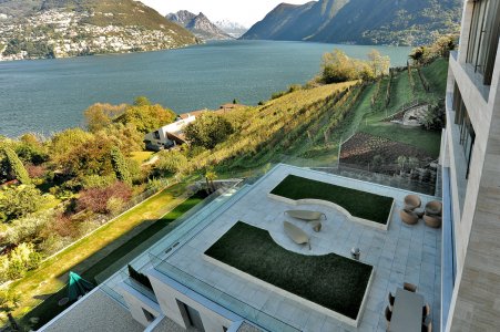 Un paradis avec vue sur le lac 12 - Ceramica del Conca