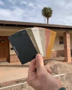 Ankunft der Zementfliesen in Las Vegas live auf Instagram Twin-Palms-Project%20(12) - Ceramica del Conca