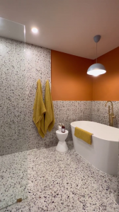Cement-effect tiles live on Instagram in Las Vegas Twin-Palms-Project%20(12) - Ceramica del Conca