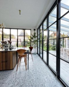 Feinsteinzeug für einen inspirierenden Outdoorbereich in München VILLA-HALLER%20(10) - Ceramica del Conca