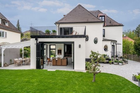 Munich, un outdoor en grès cérame époustouflant VILLA-HALLER%20(33) - Ceramica del Conca