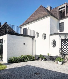 Feinsteinzeug für einen inspirierenden Outdoorbereich in München VILLA-HALLER%20(9)-1 - Ceramica del Conca