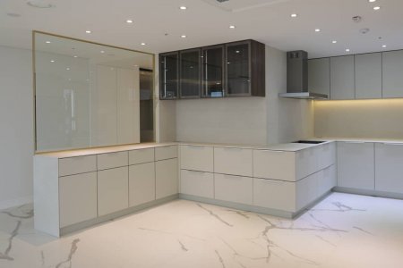 Le design du Calacatta dans un penthouse en Séoul chinyoungkorea_official%20(4) - Ceramica del Conca