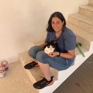 cat_the_builder, le premier chat chef de chantier cat_the_builder%20(34) - Ceramica del Conca