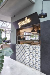 “Da Quei Matti” house jungle, cement tiles and bathroom interior design ideas Da%20Quei%20Matti_014 - Ceramica del Conca