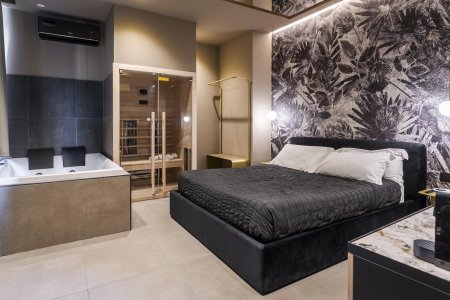 Gold suites and spa per un completo relax al centro di Palermo GOL14 - Ceramica del Conca