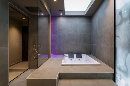 Gold suites and spa per un completo relax al centro di Palermo GOL2 - Ceramica del Conca