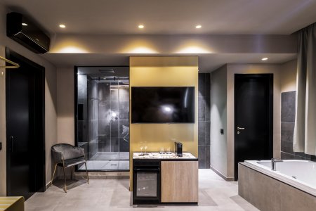 Gold suites and spa per un completo relax al centro di Palermo GOL20 - Ceramica del Conca