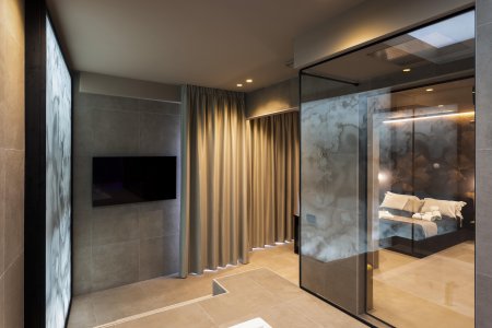 Gold suites and spa per un completo relax al centro di Palermo GOL3 - Ceramica del Conca