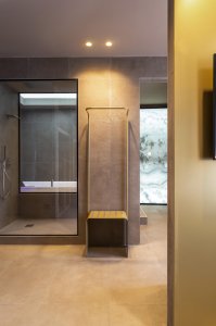 Gold Suite & Spa for complete relaxation in the centre of Palermo GOL6 - Ceramica del Conca