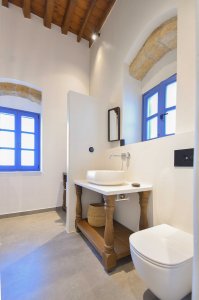 Vacanze di lusso al Kalathos Square Luxury Suites di Rodi sofia2-room3%20(5) - Ceramica del Conca