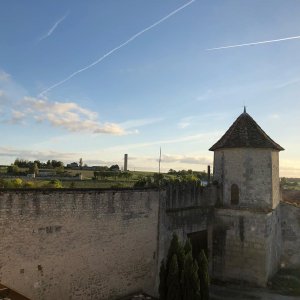 In einem mittelalterlichen Kloster der Steineffekt von Del Conca. Instagram%20(4) - Ceramica del Conca